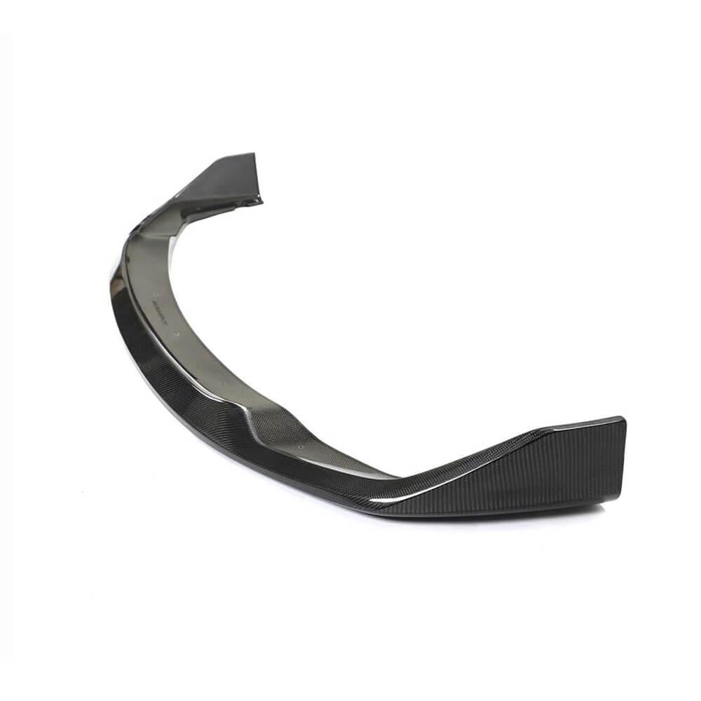 Накладка на передний бампер DDCarbon M-Sport/BMW 1 серия F40 2019-2024 гг. карбон (136640)