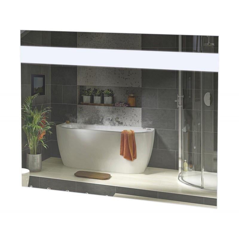 Зеркало Элит с LED подсветкой 100 см (1663551817)