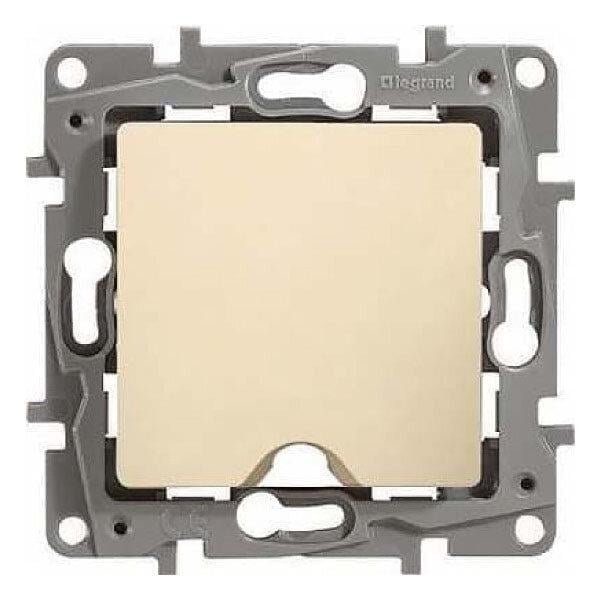 Кабельный вывод Legrand 672329 Etika пластик Слоновая кость (11597877)