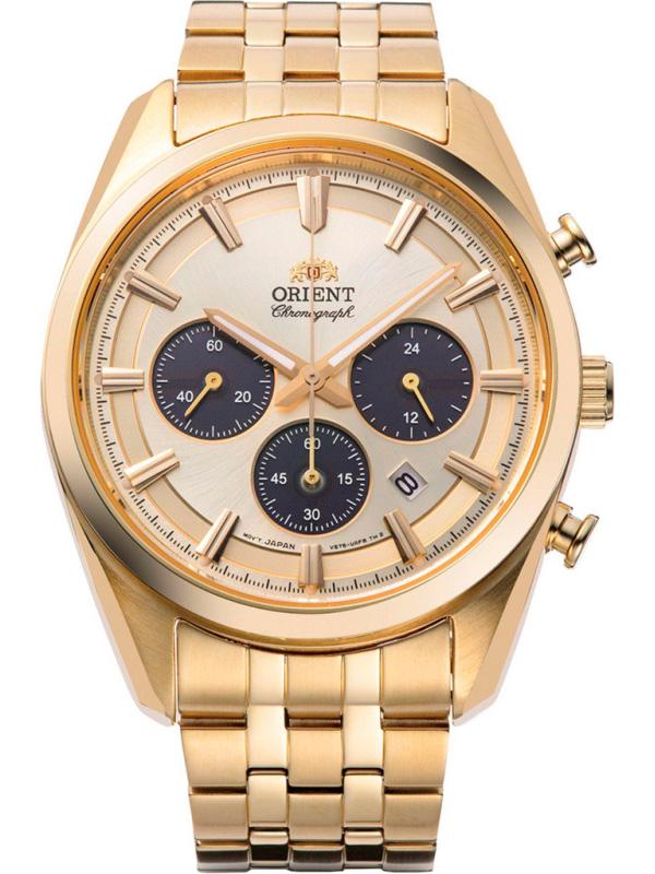 Наручний годинник чоловічий Orient RA-TX0301G10B (342450)