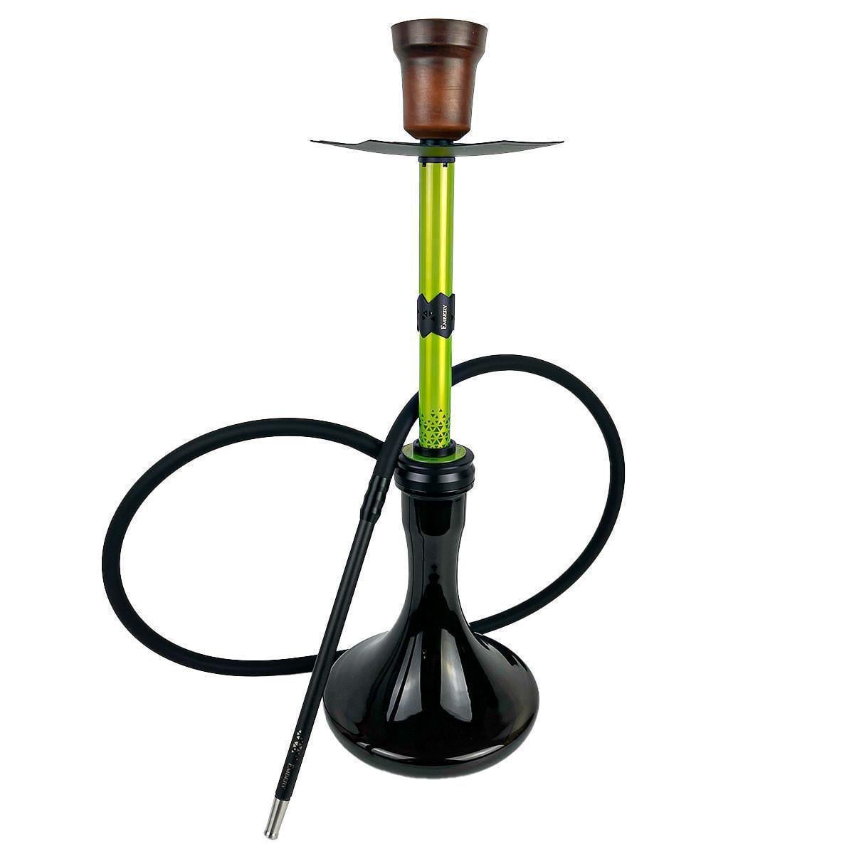 Кальян Embery Equal Lime Craft Black