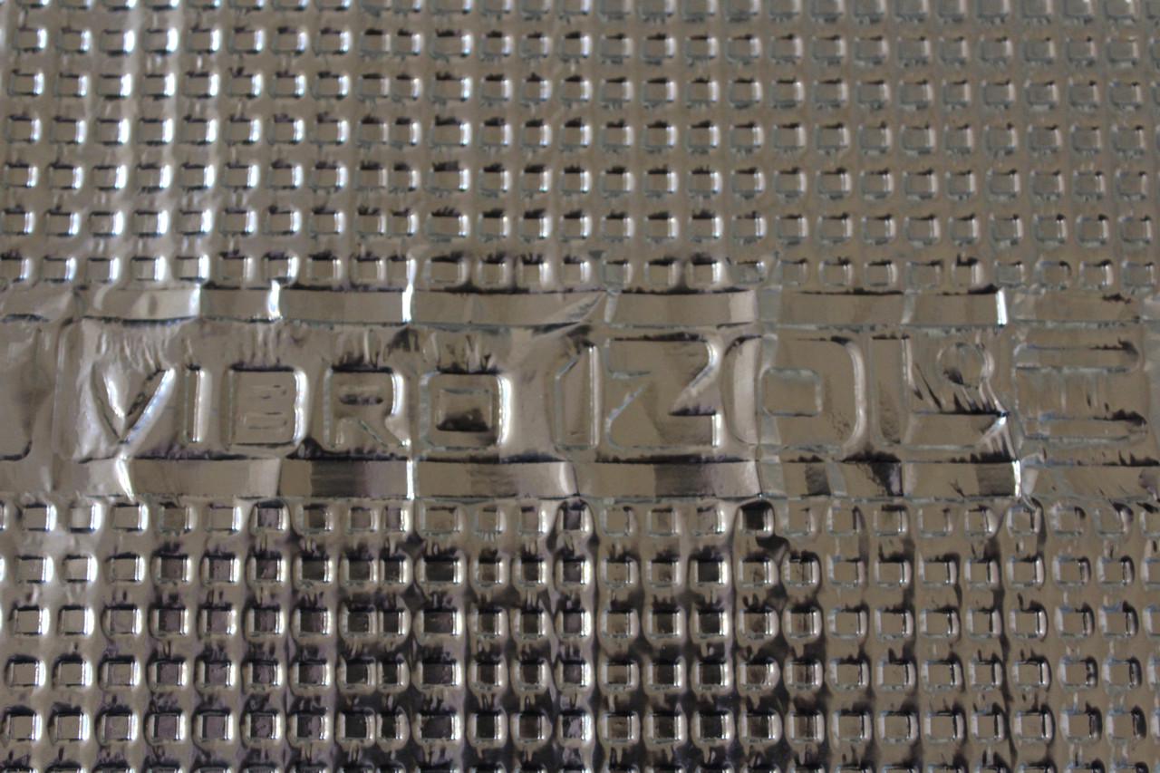Віброізоляція Vibroizol 2 мм 330х500 мм 70 мкм (2042904371) - фото 2