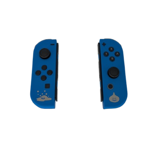 Бездротові контролери Joy-Con 9216 Gamepad для Nintendo Switch JC PAD Синій з малюнком