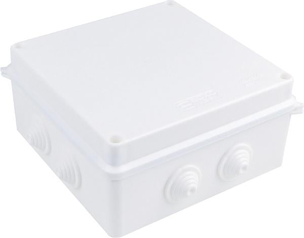 Розподільна коробка АСКО-УКРЕМ 150х150х70 мм ІР65 (A0150170031) Розподільна коробка АСКО-УКРЕМ 150х150х70 мм ІР65 (A0150170031)