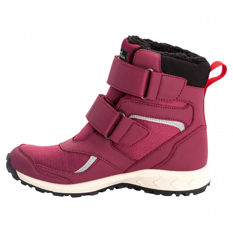 Черевики дитячі зимові Jack Wolfskin WOODLAND WT TEXAPORE HIGH VC K р. 30 (4054001_2822) - фото 3