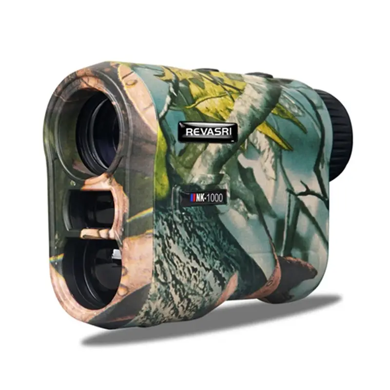 Лазерний далекомір Revasri NK-1000 з вимірюванням кута до 1000 м Лазерний далекомір Revasri NK-1000 з вимірюванням кута до 1000 м