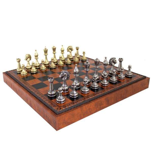 Шахматы Staunton 82M 212L