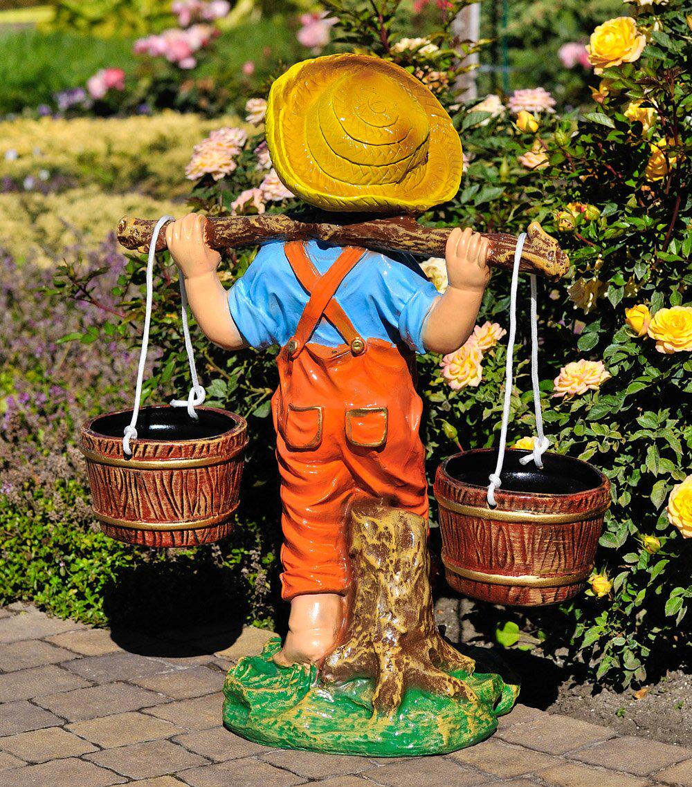 Подставка для цветов Водонос 55 см (116) - фото 4 Подставка для цветов Водонос 55 см (116) - фото 4