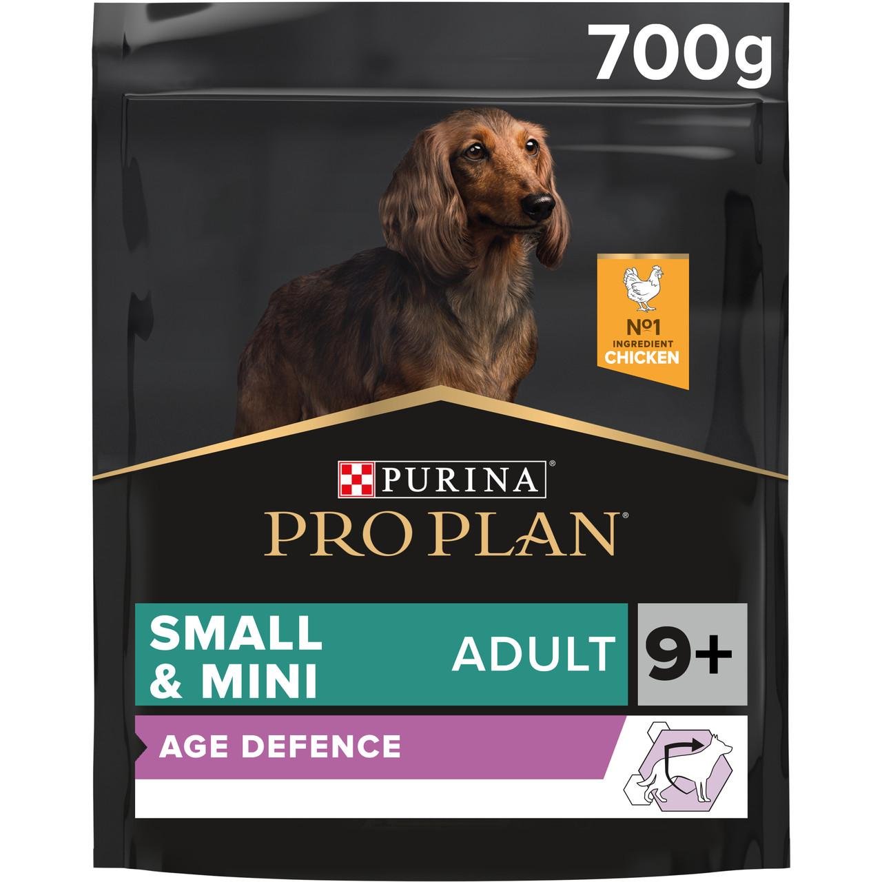 Сухий корм собак Pro Plan Small&Mini курка 700 г (7613035120839)