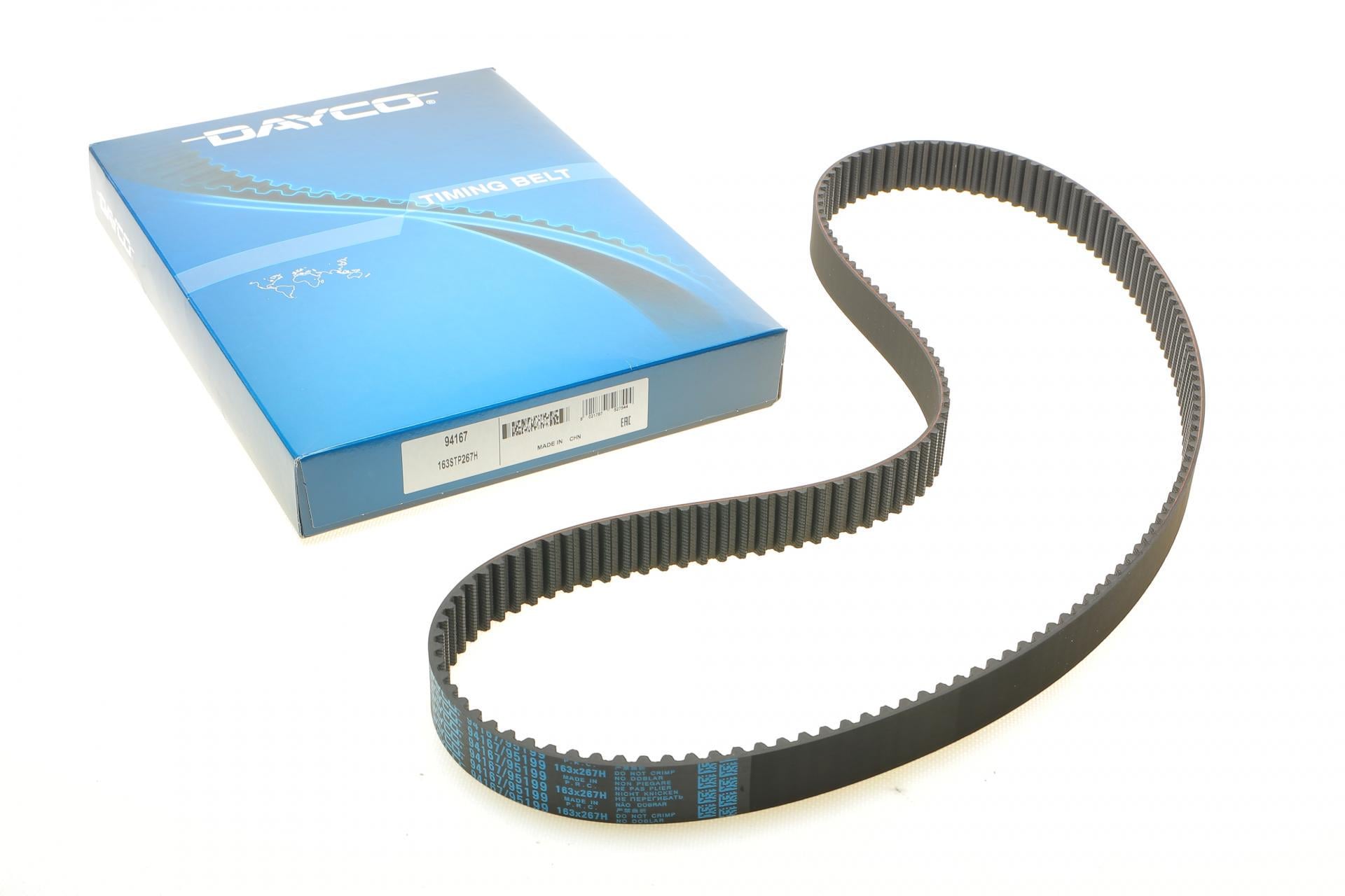 Ремень ГРМ Toyota Camry/Rav4 2.0 16V 86-01 94167 DAYCO