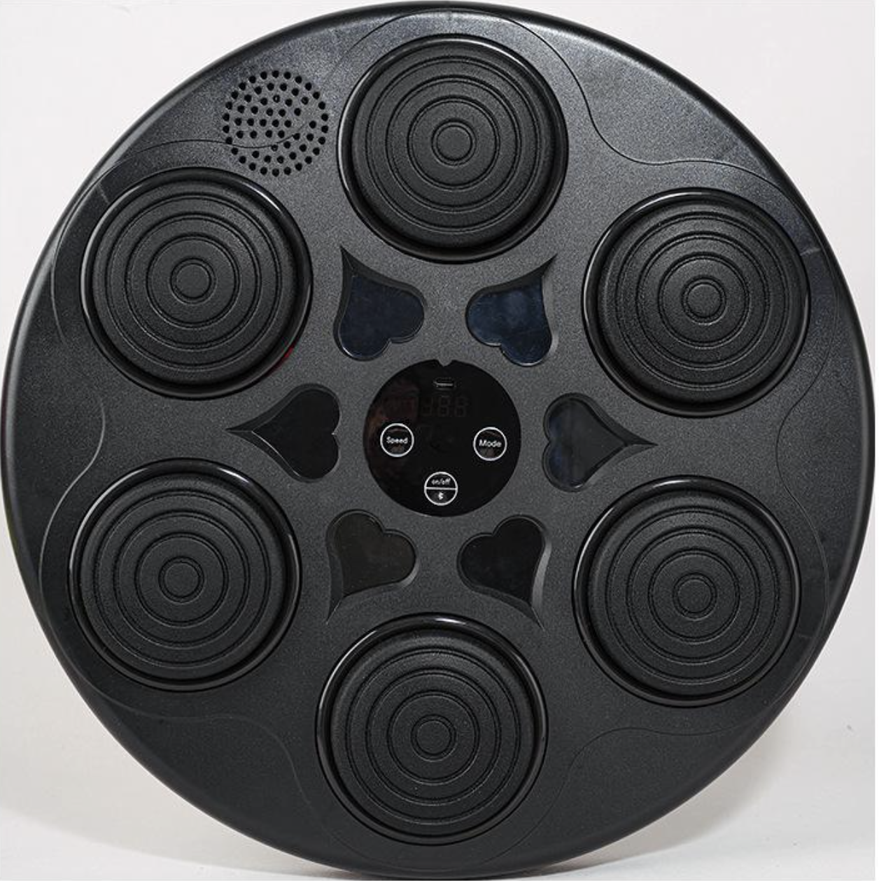 Мишень настенная боксерская с перчатками и музыкой AR-0139