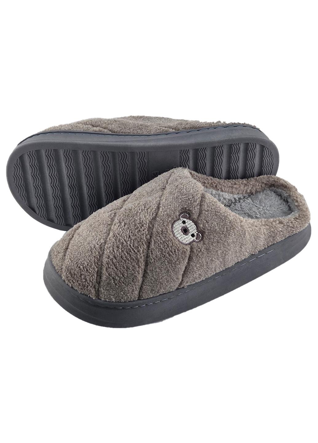 Тапочки домашние мужские t623 маломерные р. 44-45 (2200000117816)