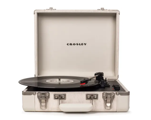 Проигрыватель виниловый Crosley Executive Deluxe Sand
