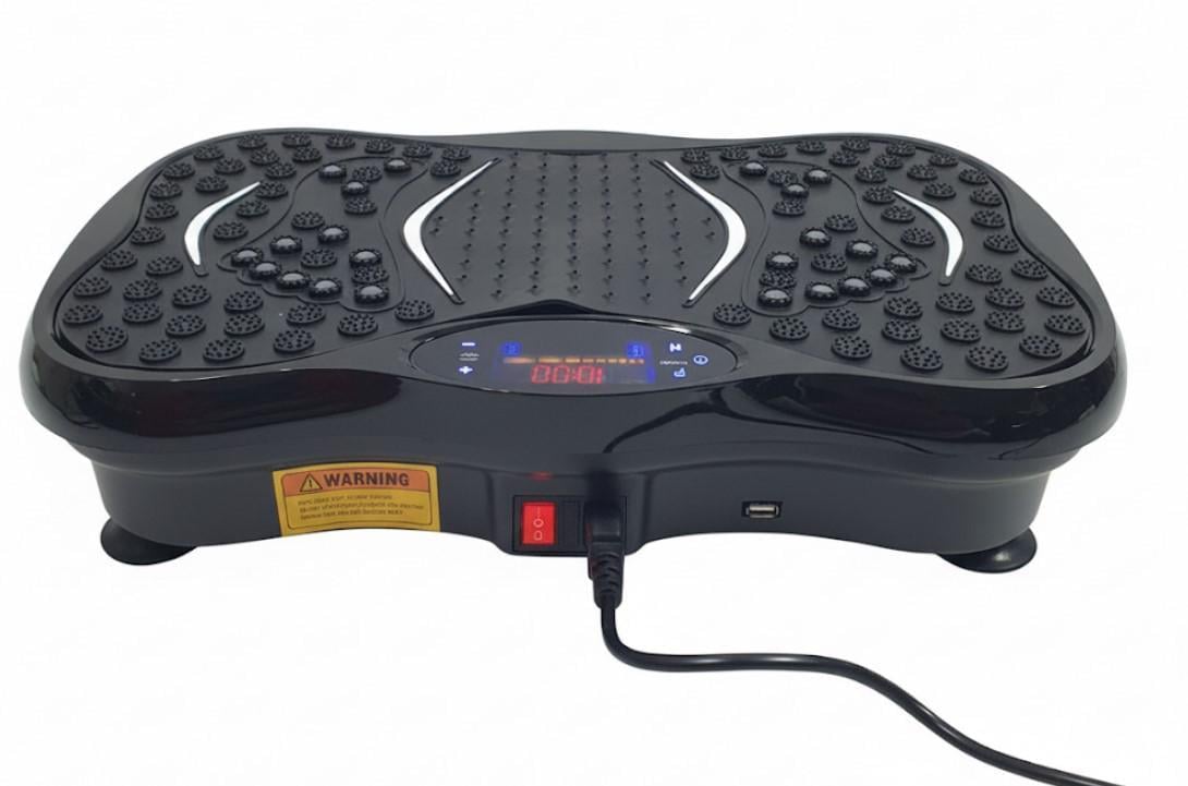 Степь-платформа для тренировок Bluetooth и эспандерами Черный (2104618720) - фото 4 Степь-платформа для тренировок Bluetooth и эспандерами Черный (2104618720) - фото 4