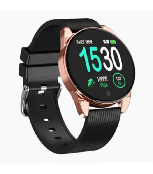 Наручные Часы Smart M12 UWatch Золотой (MD13981)