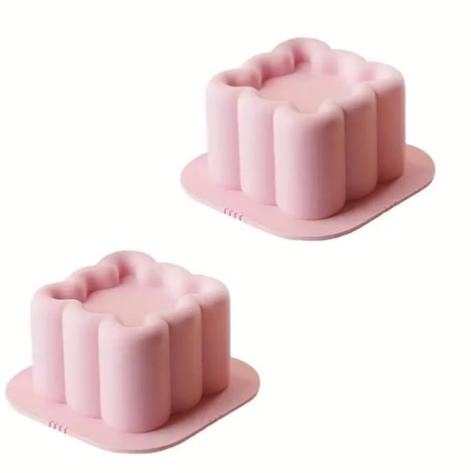 Форма силіконова для Бенто тортів №4 1 шт. - фото 4