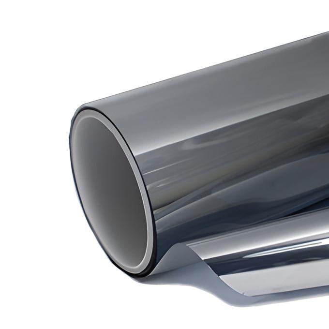 Пленка солнцезащитная зеркальная Wenster Armolan Silver 05 для окон 56 мкм 135х152,4 см Серебристый (108888542)