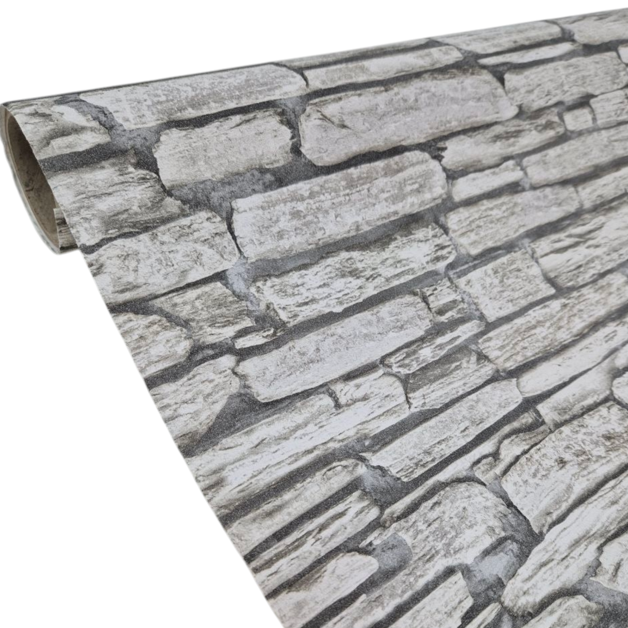 Обои виниловые Marburg на флизелиновой основе Серый (97988)