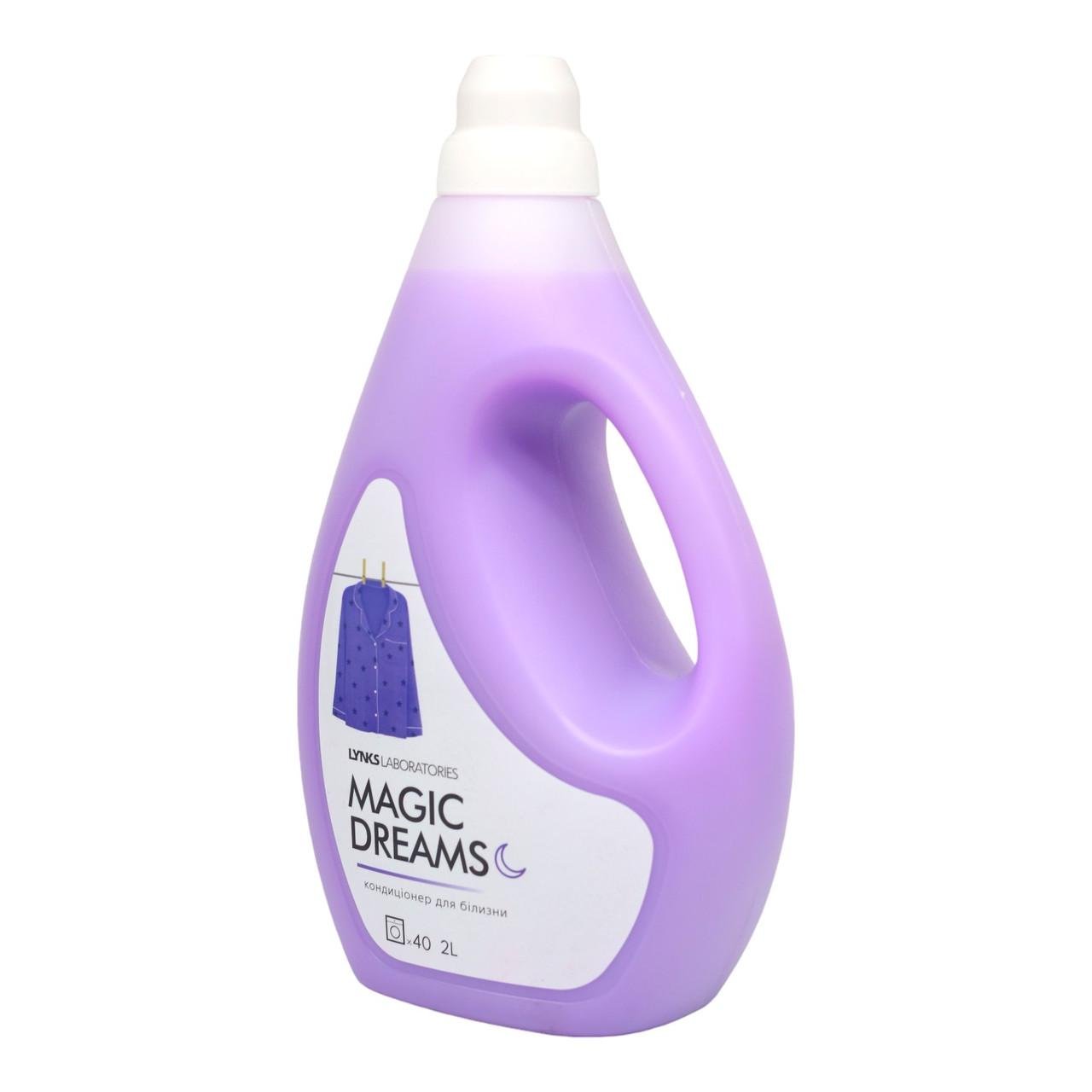 Кондиціонер для прання Lynks Laboratories Magic Dreams 2 л 40 прань (НФ-00006348)