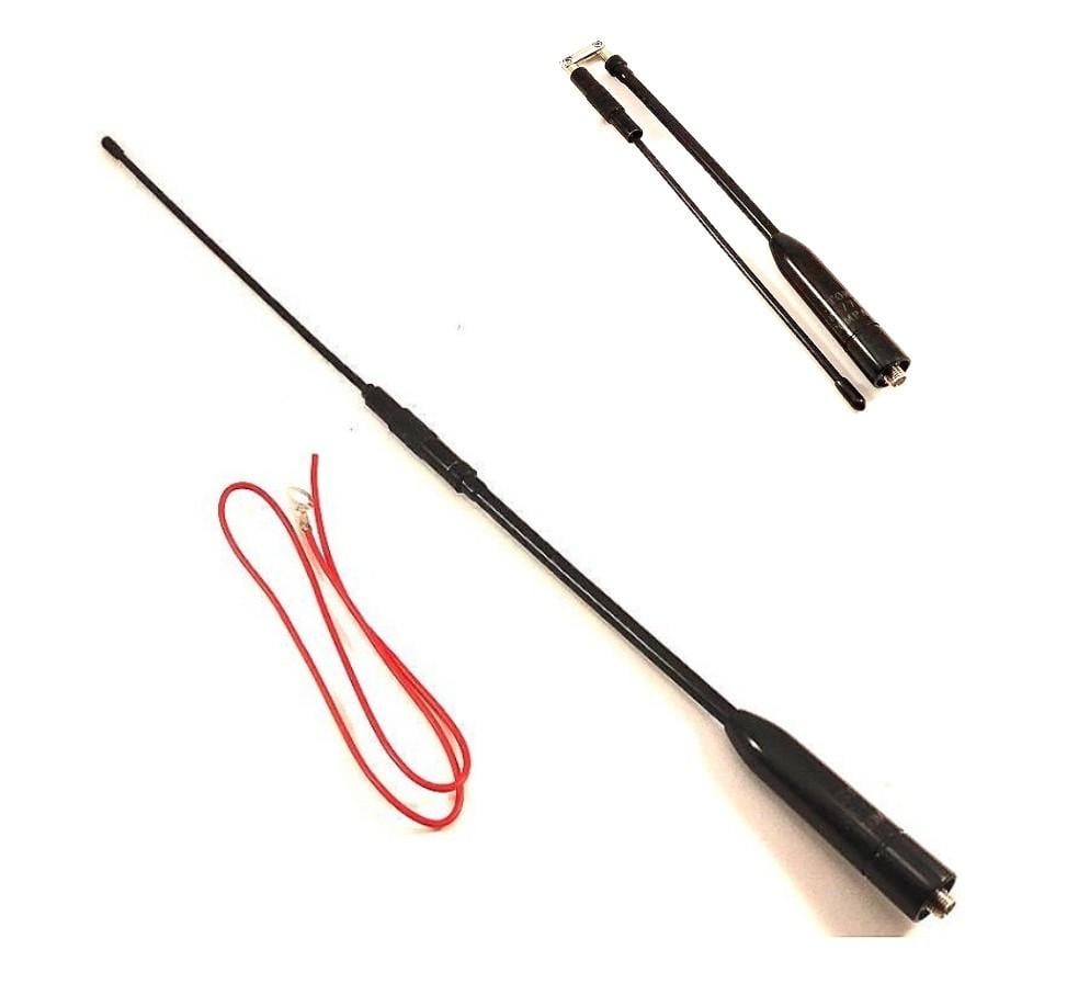 Антенна для рации STORM ST-771-A COMPACT усилена (2228474019) - фото 2 Антенна для рации STORM ST-771-A COMPACT усилена (2228474019) - фото 2