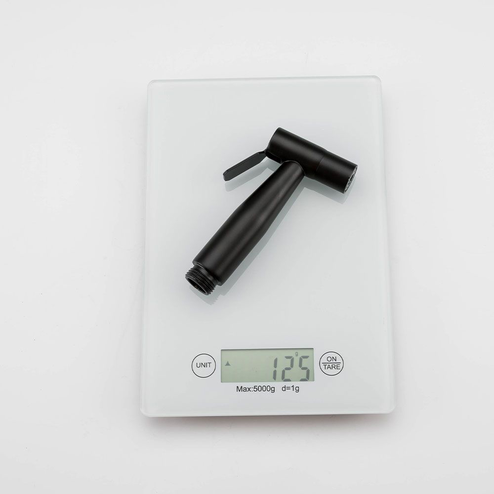 Гігієнічним душем із змішувачем Frap F7503-6 Чорний - фото 4 Гігієнічним душем із змішувачем Frap F7503-6 Чорний - фото 4