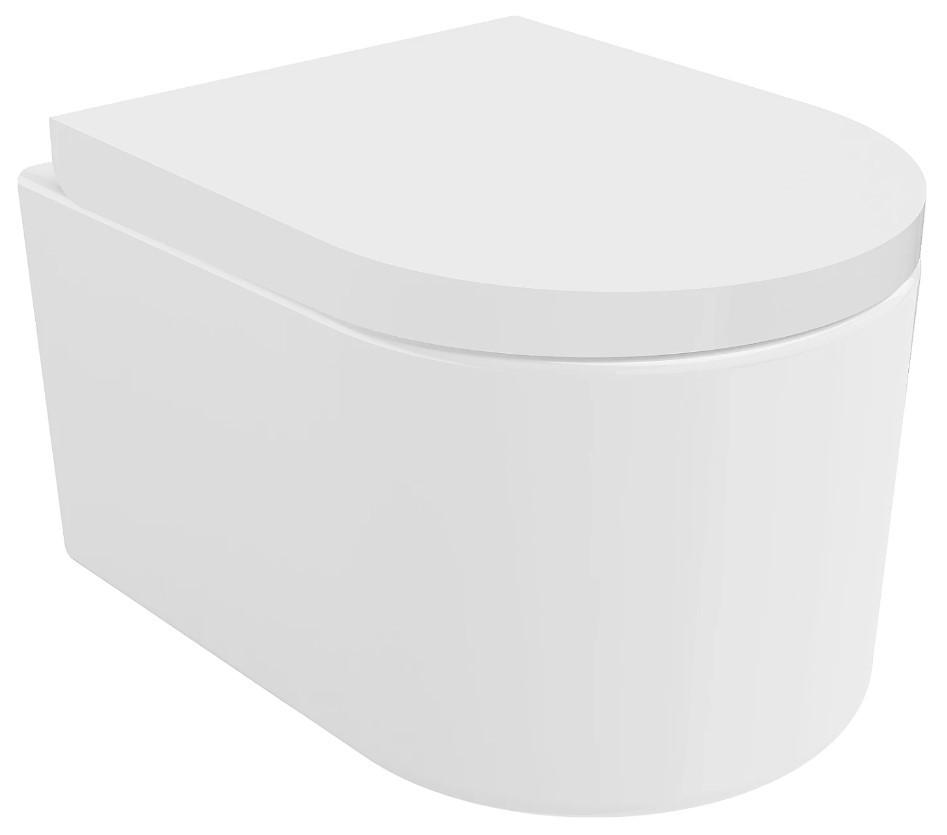 Унитаз подвесной Mexen SOFIA Thick White (2619558245)