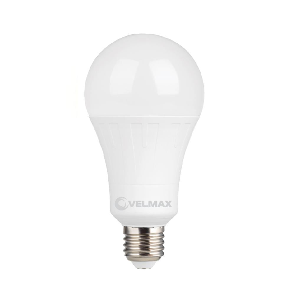 LED-лампа Velmax V-A60 8W E27 4100K 800 Lm 240° (28687287)