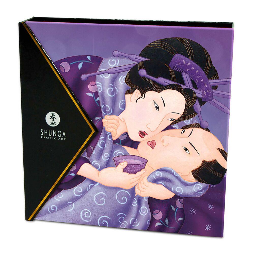 Подарунковий набір Shunga GEISHAS SECRETS Exotic Fruits 67 мл (SO7823) - фото 3