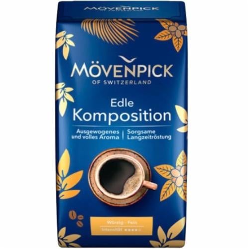 Кофе молотый Movenpick Edle Komposition 500 г (30826864)