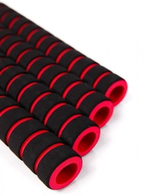 Гріпси універсальні 4 шт. Червоний - фото 2 Гріпси універсальні 4 шт. Червоний - фото 2