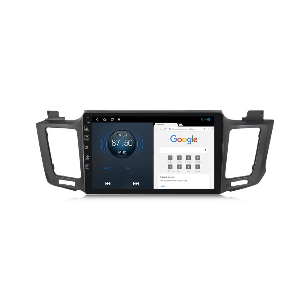 Автомагнитола штатная Torssen F10432 для Toyota Rav4 2013-2018 г. 4G/Carplay/DSP 4/32 GB 10" (202304167)