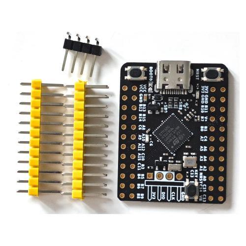 Плата разработчика STM32G431CBU6 WeAct Studio (25792144)