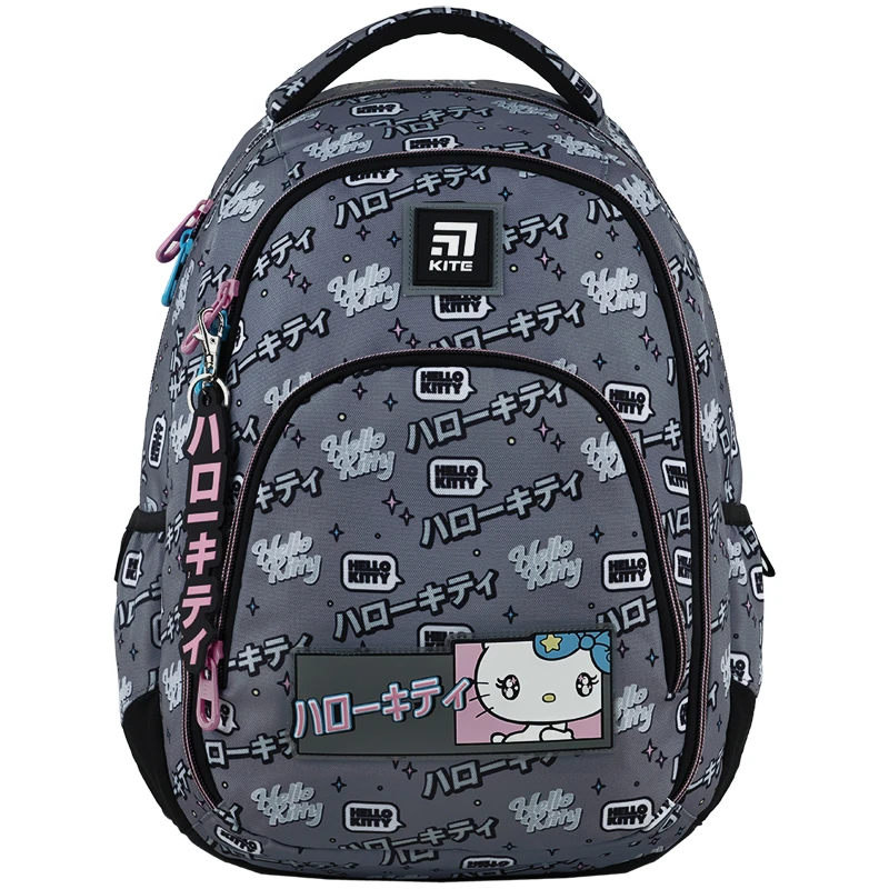 Рюкзак KITE Education teens Hello Kitty (HK24-905M)