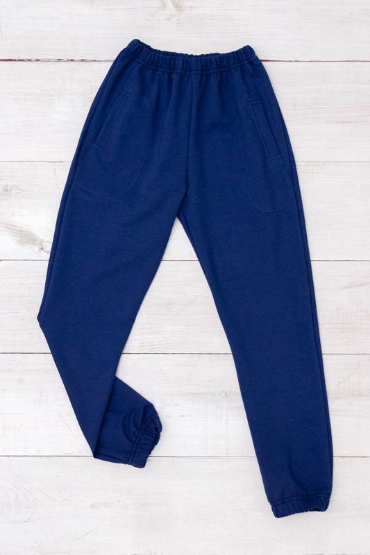 Штани для хлопчика Носи Своє 116 см Темно-синій (6060-057-4)