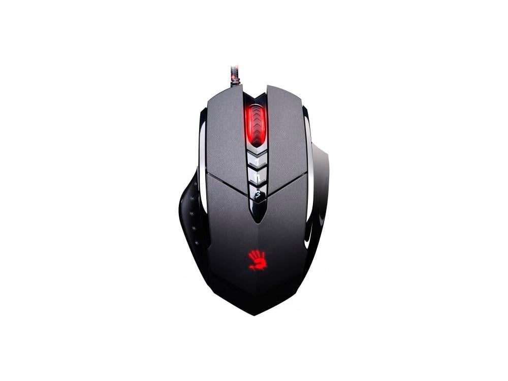 Мышь A4Tech V7M Bloody USB Black (23088)