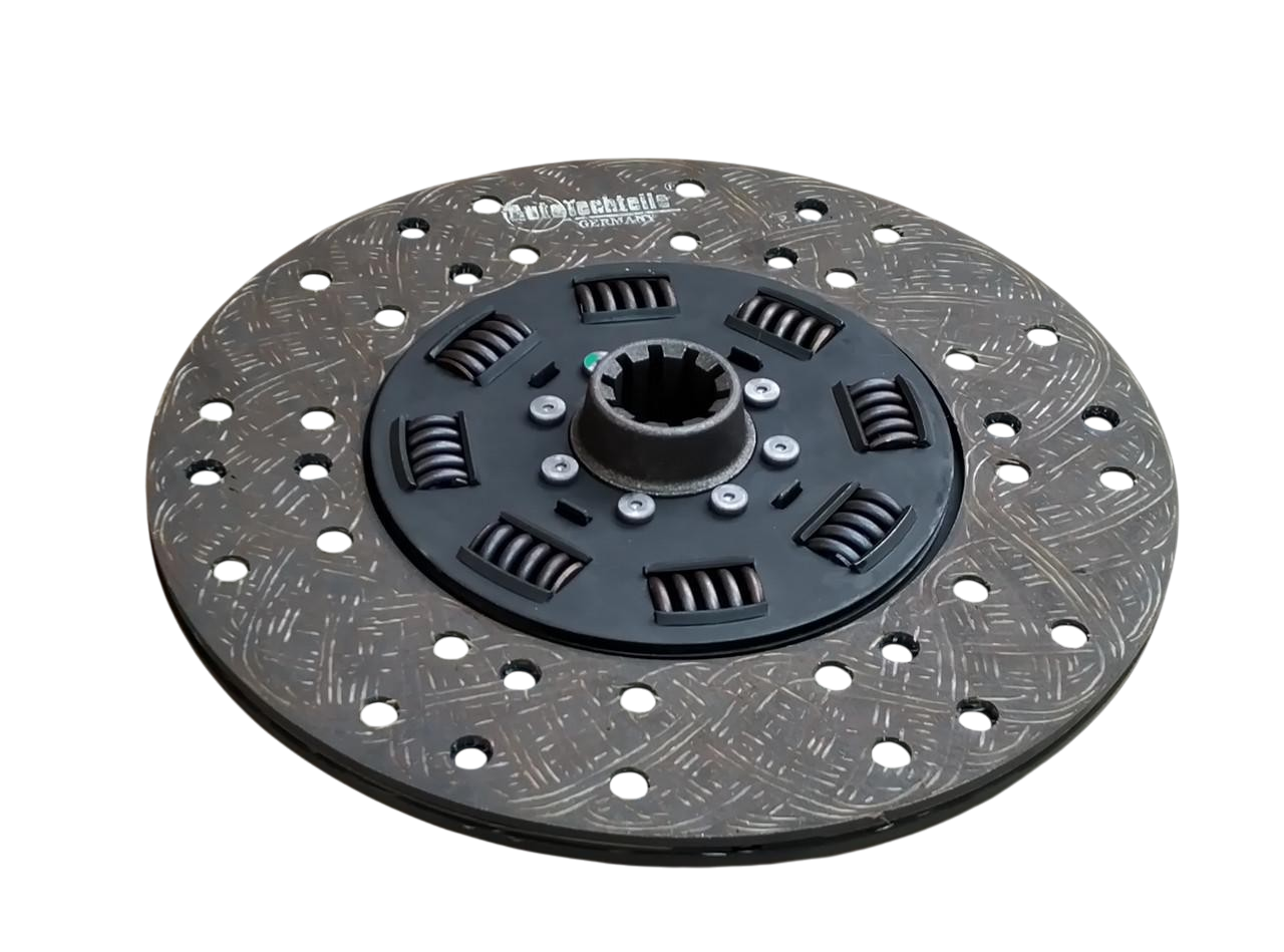 Диск сцепления AUTOTECHTEILE 100 2544 d 280 мм MERCEDES OM364 (3085961659)