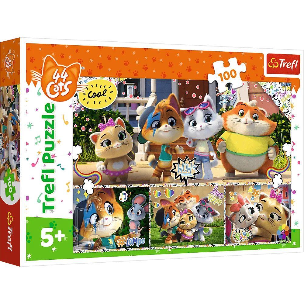 Пазли Trefl Хороша команда 16442 (5900511164428)