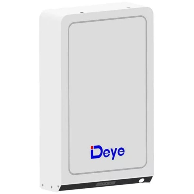 Аккумуляторная батарея Deye RW-M5.3 Pro LiFePO4 51,2V 104 Ah 5,3kWh (25816404) Аккумуляторная батарея Deye RW-M5.3 Pro LiFePO4 51,2V 104 Ah 5,3kWh (25816404)