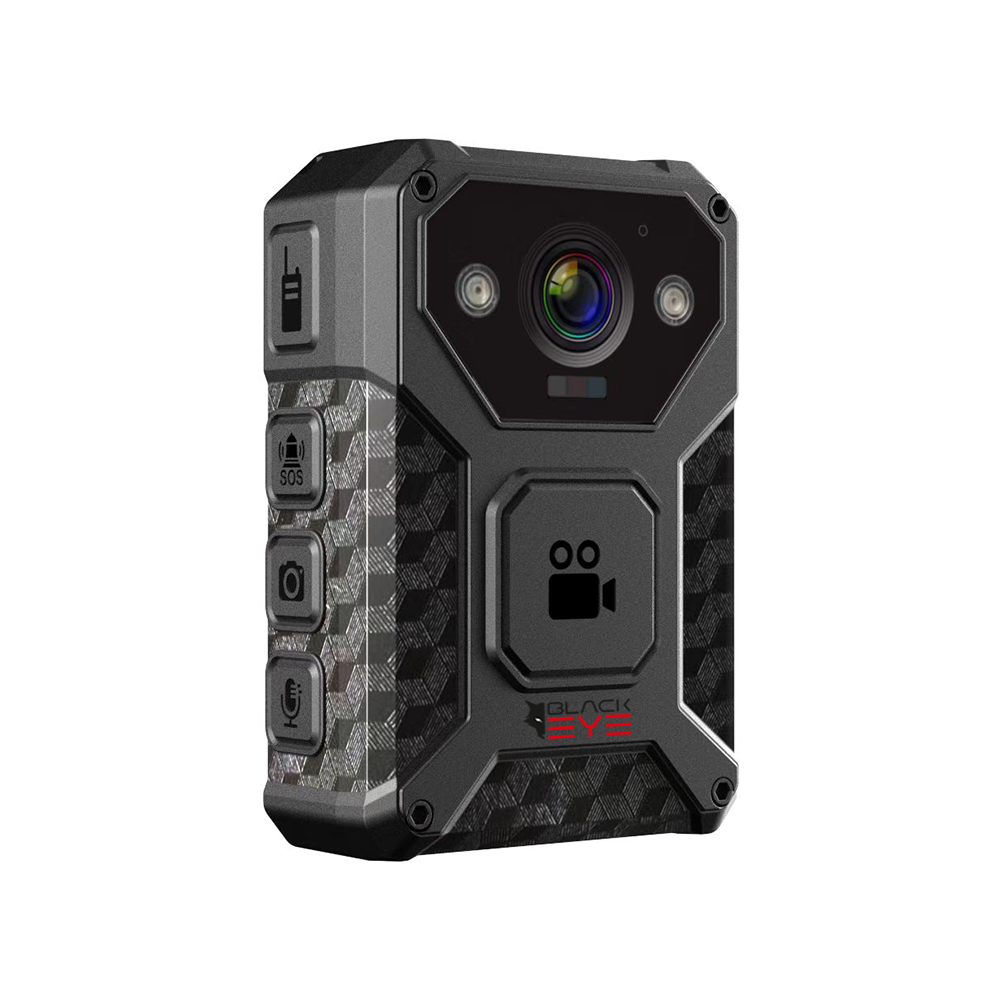 Відеореєстратор нагрудний BlackEYE S-EYE B Чорний (2256902128) - фото 4 Відеореєстратор нагрудний BlackEYE S-EYE B Чорний (2256902128) - фото 4