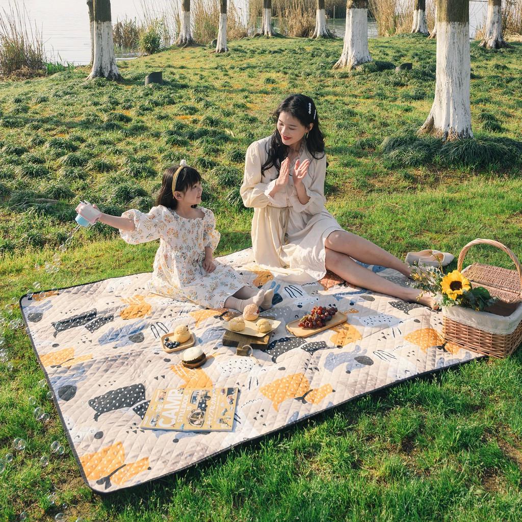 Килимок для пікніка Naturehike Picnic mat NH21FCD01 M 170х200 см