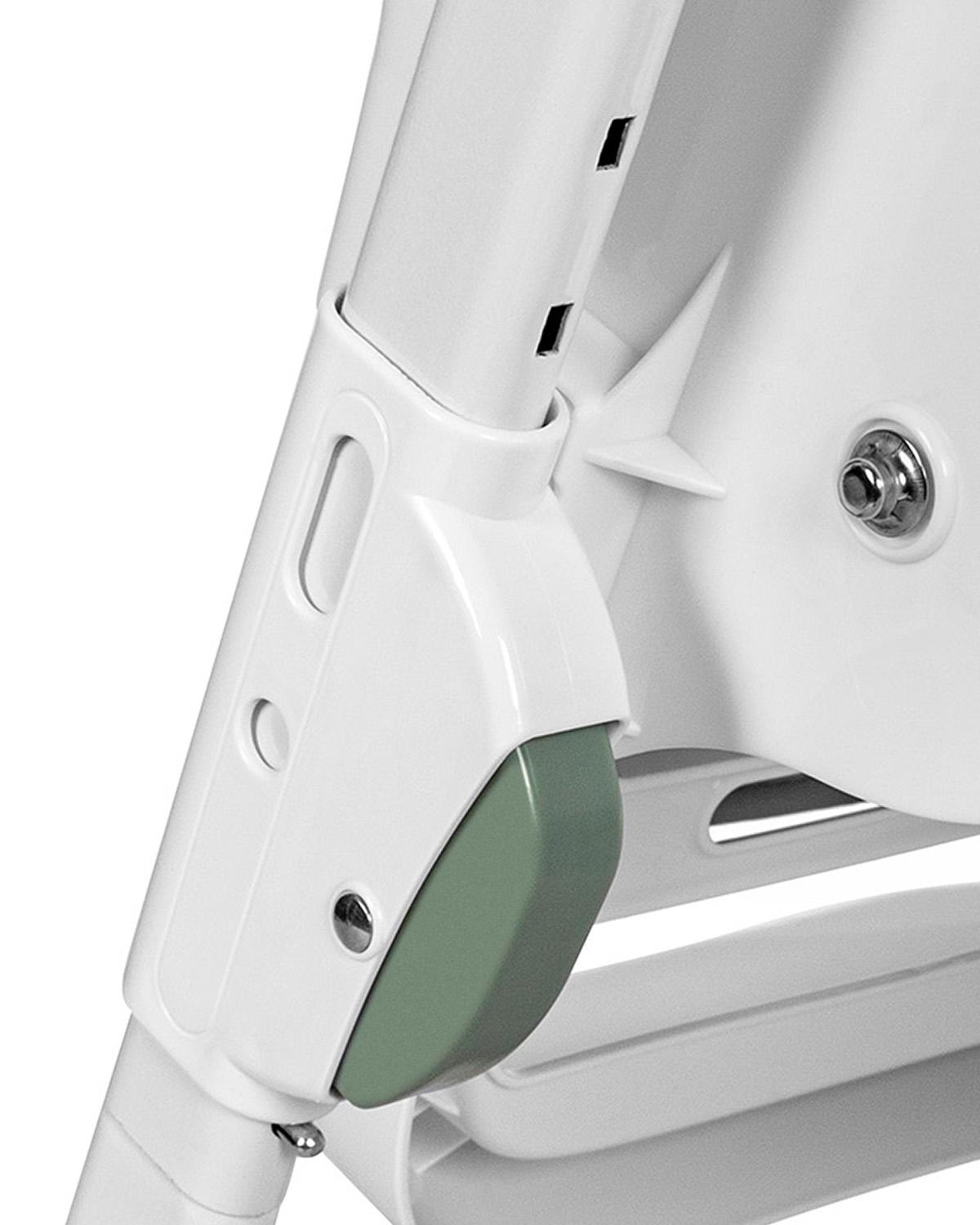 Стільчик для годування Carrello Select Forest Green (CRL-16301) - фото 8