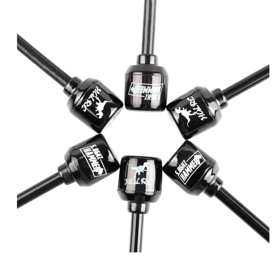 Антенна HGLRC Long Range Hamer Mini - фото 3 Антенна HGLRC Long Range Hamer Mini - фото 3