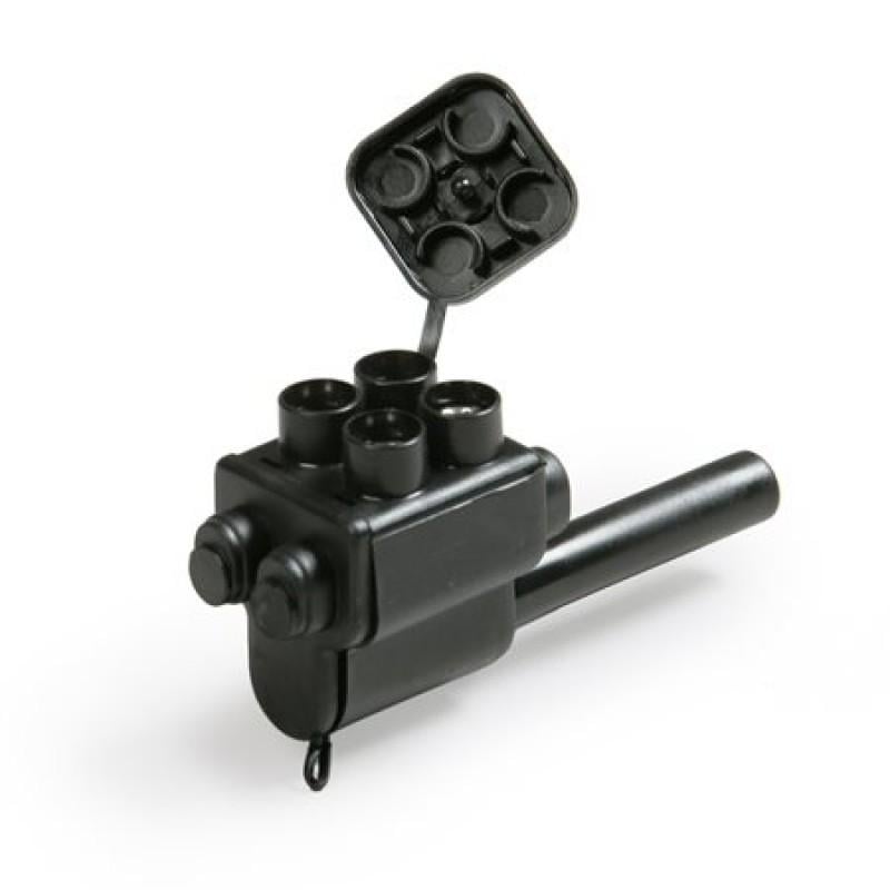 Мультизажим прокалывающий Ensto SL29.4 2x1,5-25 мм² Cu/2x10-35 мм² Al