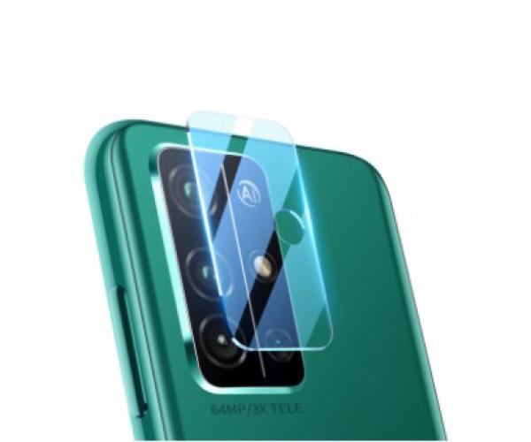 Протиударна гідрогелева плівка Hydrogel Film для Huawei Honor 30S на камеру 3шт, Transparent