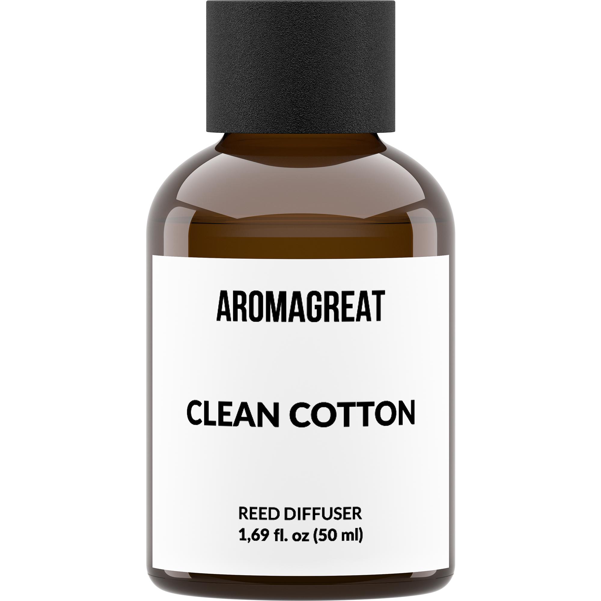 Аромадифузор Clean Cotton 50 мл