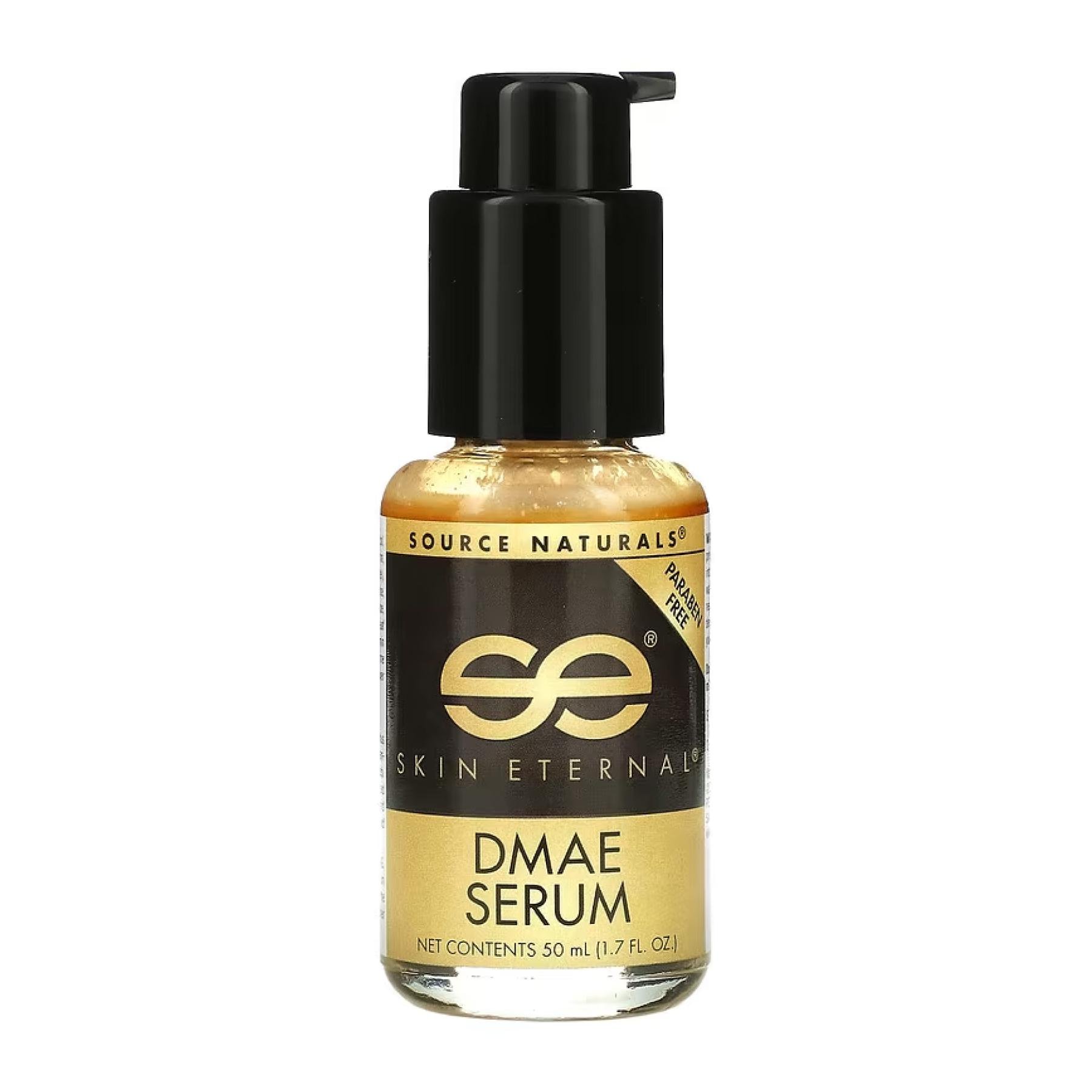 Сыворотка для лица Source Naturals Skin Eternal DMAE Serum 50 мл