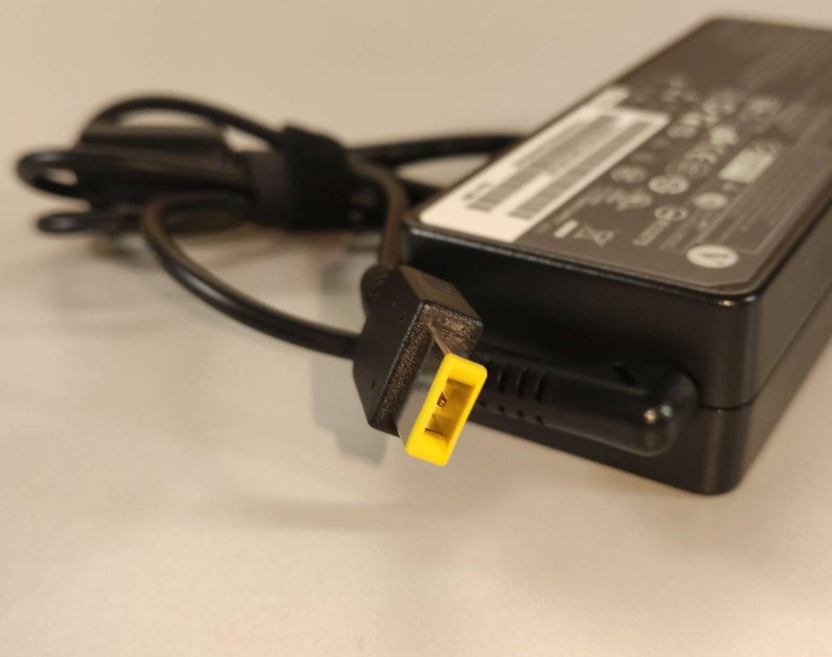 Блок живлення для ноутбука Lenovo USB/pin 20 V 4,5 A 90 W 5,5x2,1 мм (BP8) - фото 3