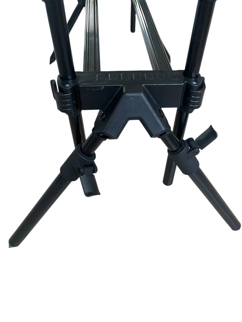 Род-под алюминиевый Sapphire S-08-4 на 4 удилища 8 рогатин (1431499745) - фото 6 Род-под алюминиевый Sapphire S-08-4 на 4 удилища 8 рогатин (1431499745) - фото 6