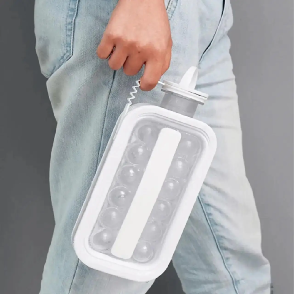 Форма для льда силиконовая 17 шариков (8863) - фото 6 Форма для льда силиконовая 17 шариков (8863) - фото 6