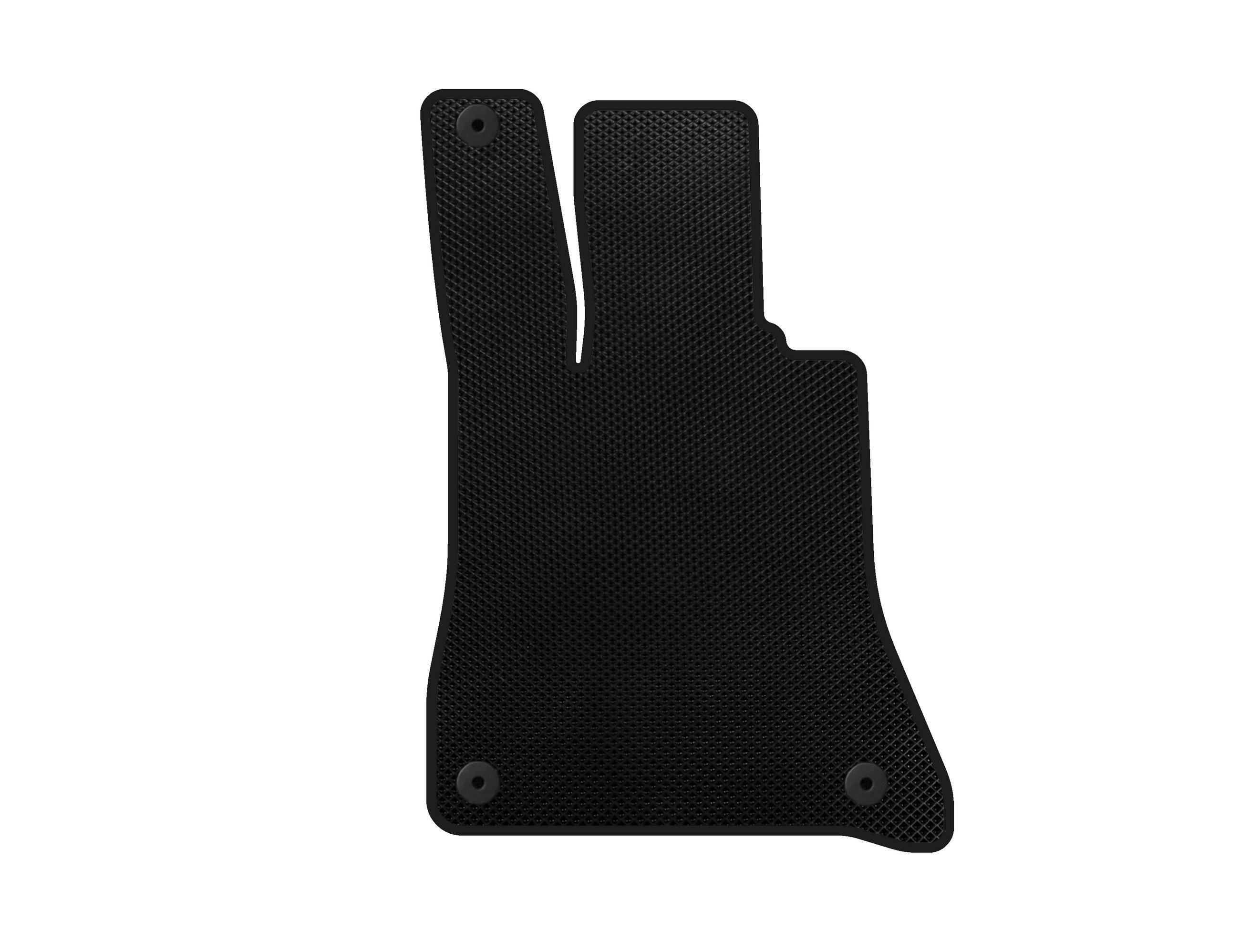 Коврики EVA Digital Designs для Mercedes SL R231 2012-2020 гг. Черный (133438)